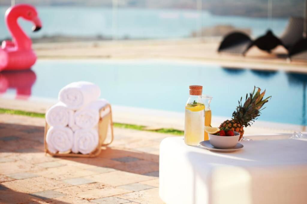 Villa Sea Breeze Sweimeh Exterior foto