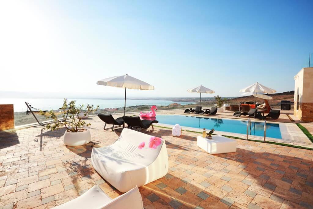 Villa Sea Breeze Sweimeh Exterior foto